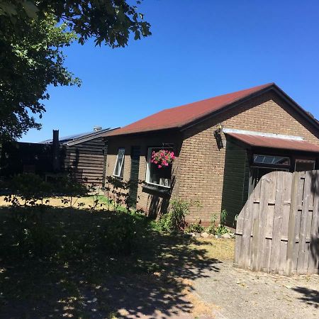 Bungalow Halfweg Ballum Eksteriør bilde