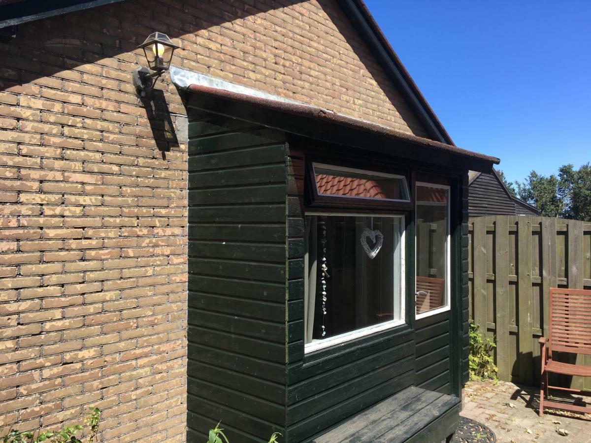 Bungalow Halfweg Ballum Eksteriør bilde