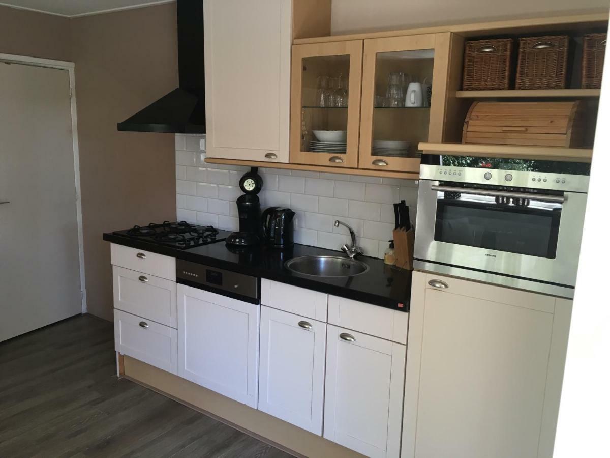 Bungalow Halfweg Ballum Eksteriør bilde