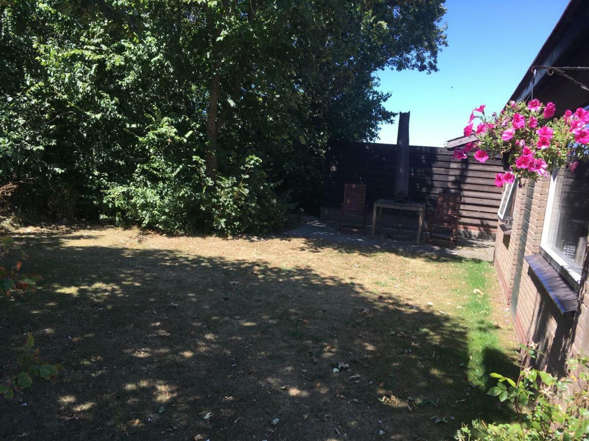 Bungalow Halfweg Ballum Eksteriør bilde